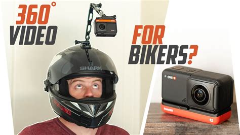 360 camera helmet
